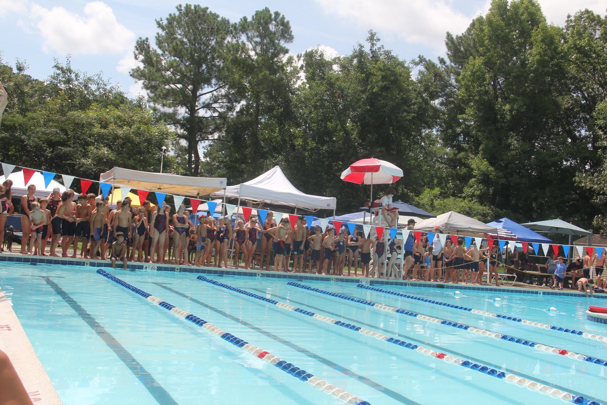 Pembroke Meadows Marlins Swim Team Home